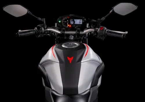 Yamaha MT-03 (2018 - 19)