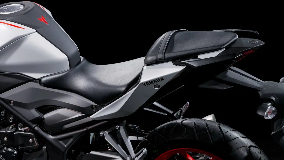Yamaha MT-03 MT-03 (2018 - 19) (2)