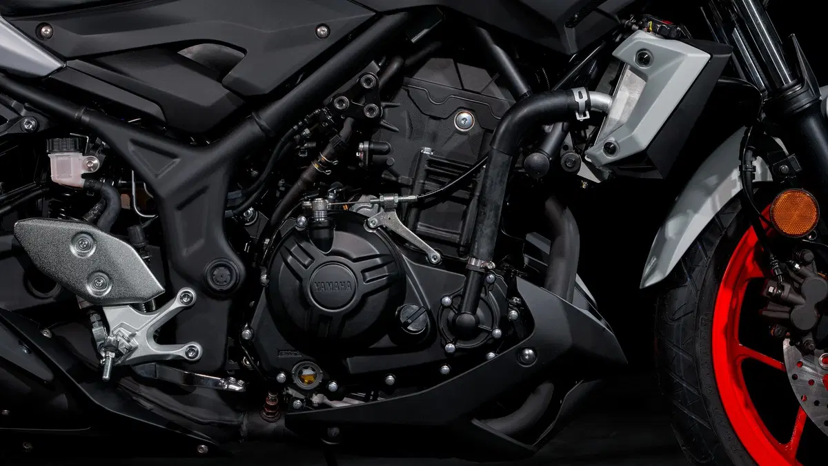 Yamaha MT-03 MT-03 (2018 - 19) (3)