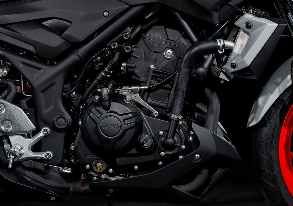 Yamaha MT-03 (2018 - 19) (3)