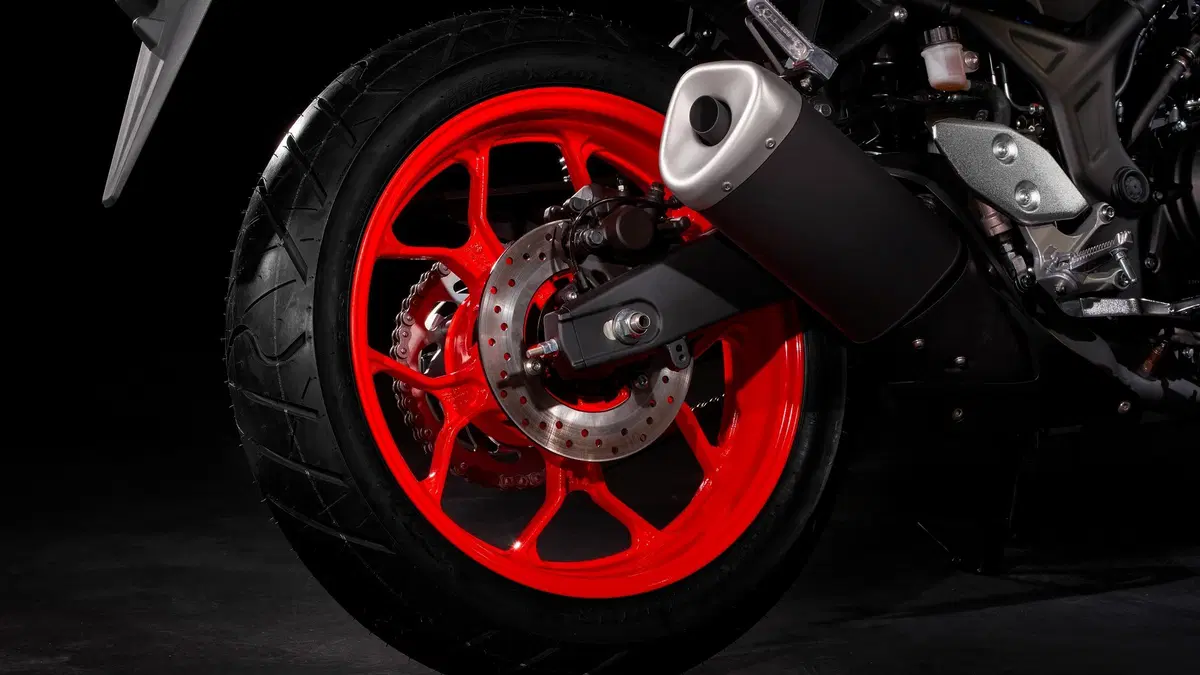 Yamaha MT-03 MT-03 (2018 - 19) (5)