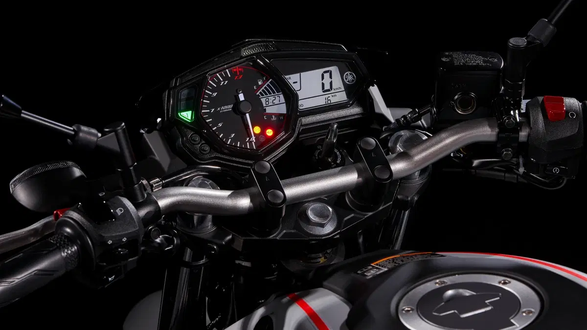 Yamaha MT-03 MT-03 (2018 - 19) (6)