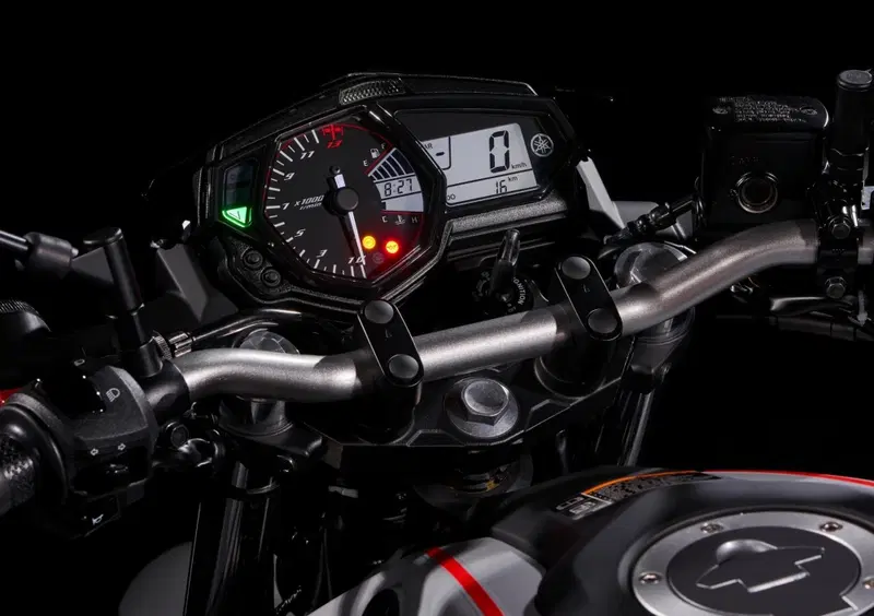 Yamaha MT-03 MT-03 (2018 - 19) (6)