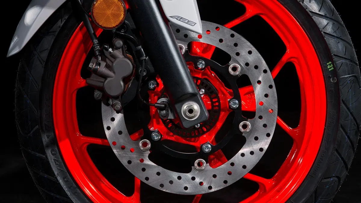 Yamaha MT-03 MT-03 (2018 - 19) (7)