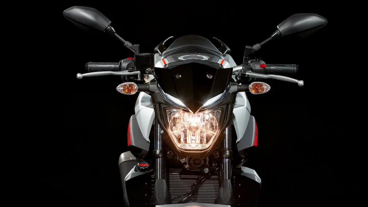Yamaha MT-03 MT-03 (2018 - 19) (8)