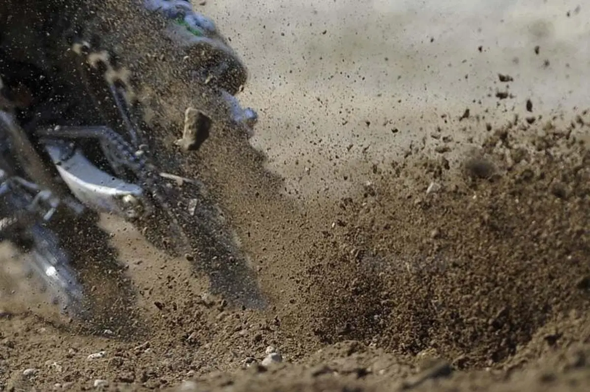 Le fotografie più spettacolari del GP di Svezia (40)