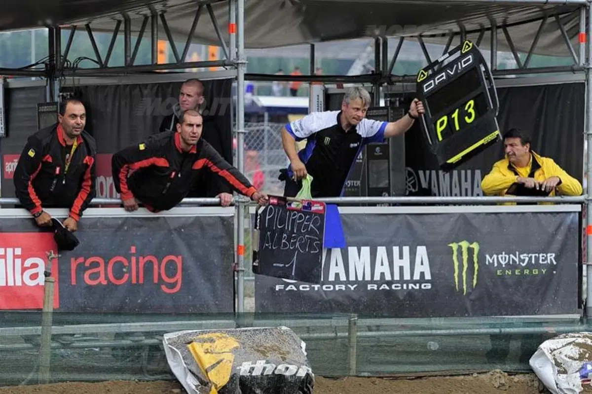 Le fotografie più spettacolari del GP di Svezia (41)