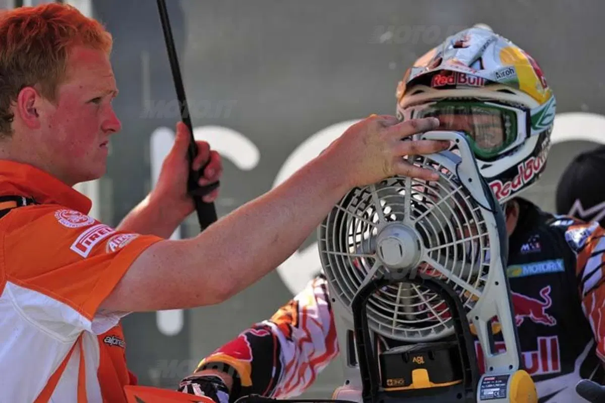 Le fotografie più spettacolari del GP di Svezia (42)
