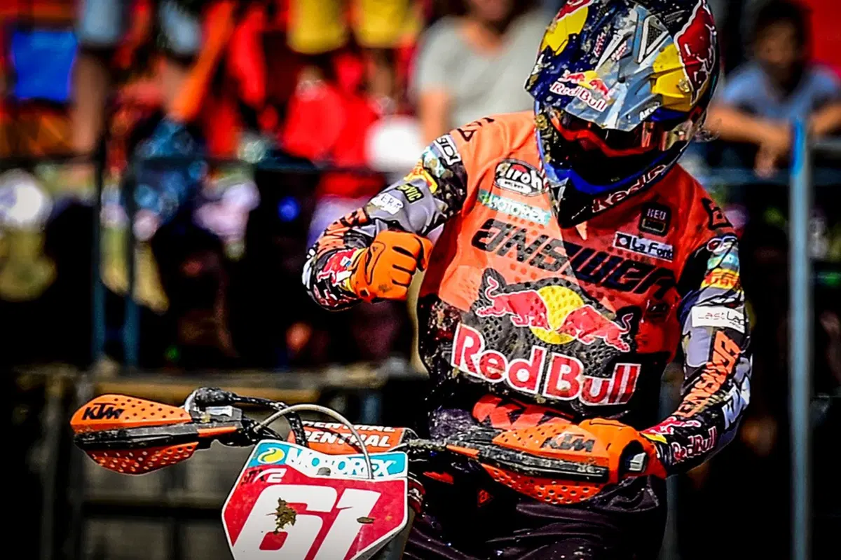 Gallery MX. Le foto più spettacolari del GP di Imola 2018 (20)