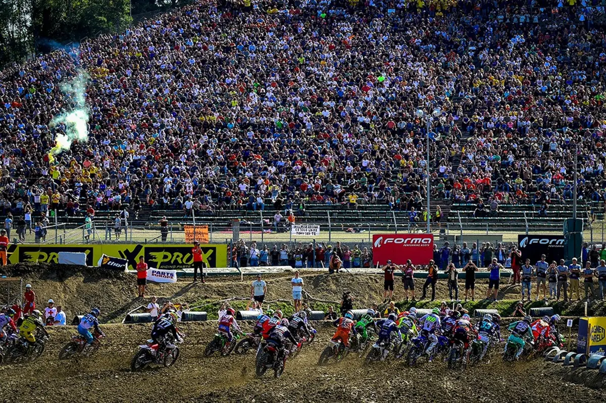 Gallery MX. Le foto più spettacolari del GP di Imola 2018 (37)
