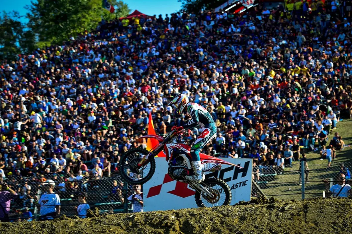 Gallery MX. Le foto più spettacolari del GP di Imola 2018 (85)