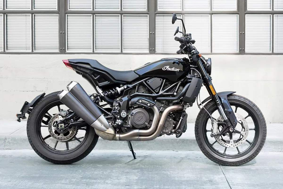 Indian FTR 1200 e FTR 1200 S: l’attesa è finita a Intermot (3)