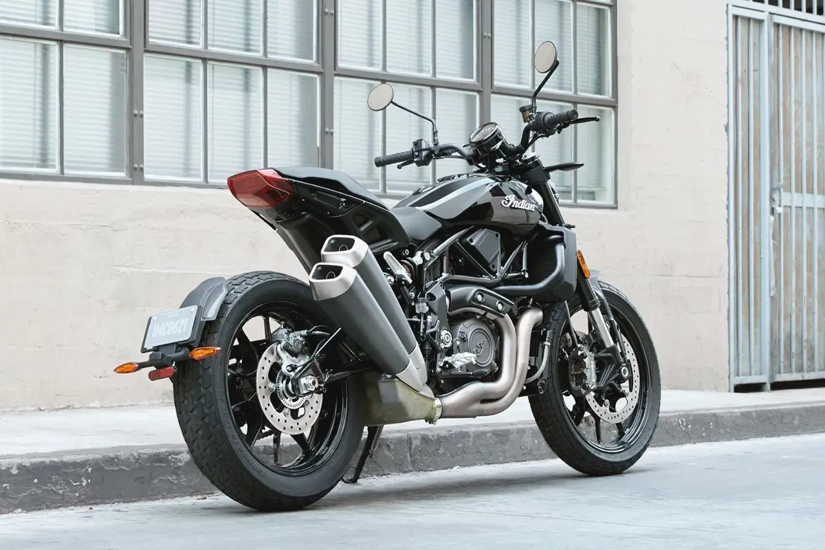 Indian FTR 1200 e FTR 1200 S: l’attesa è finita a Intermot (2)