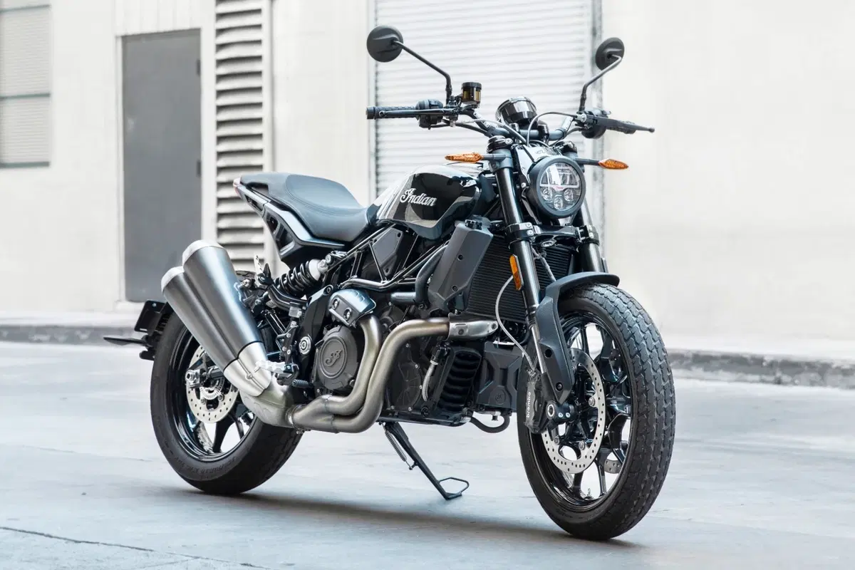 Indian FTR 1200 e FTR 1200 S: l’attesa è finita a Intermot (4)