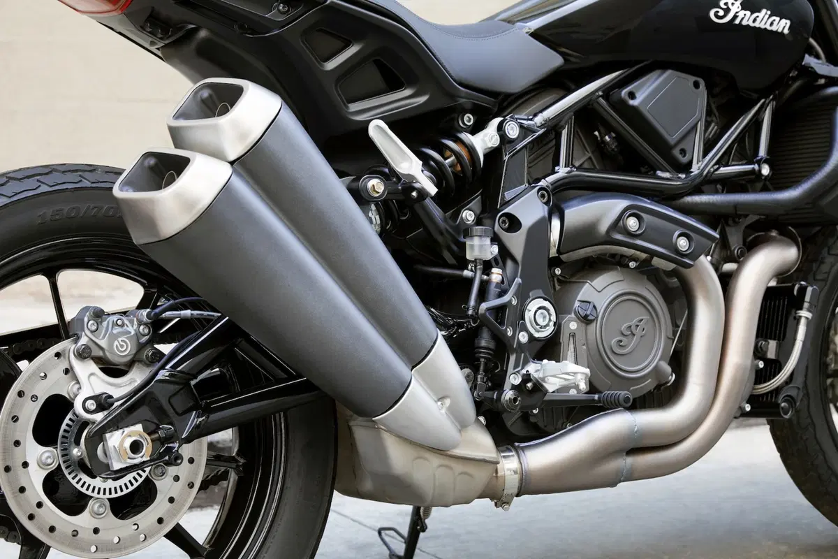 Indian FTR 1200 e FTR 1200 S: l’attesa è finita a Intermot (7)