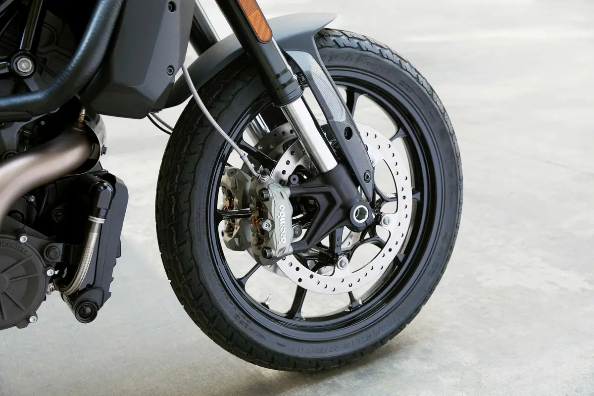 Indian FTR 1200 e FTR 1200 S: l’attesa è finita a Intermot (8)