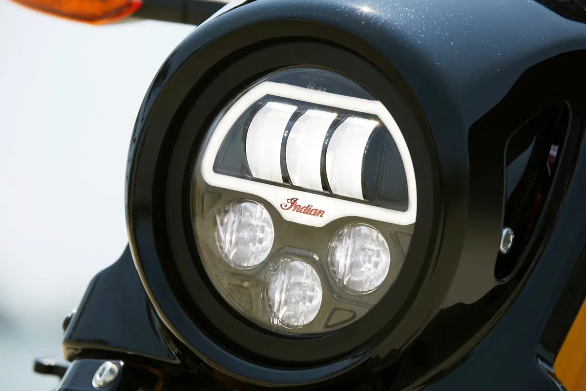Indian FTR 1200 e FTR 1200 S: l’attesa è finita a Intermot (14)