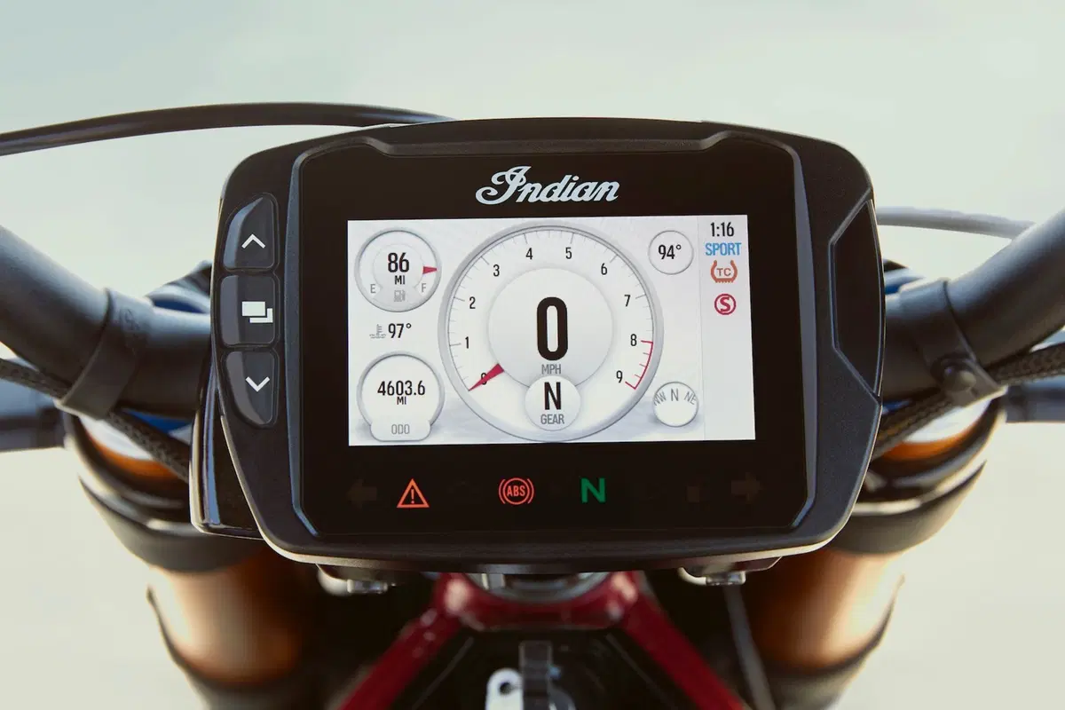 Indian FTR 1200 e FTR 1200 S: l’attesa è finita a Intermot (21)