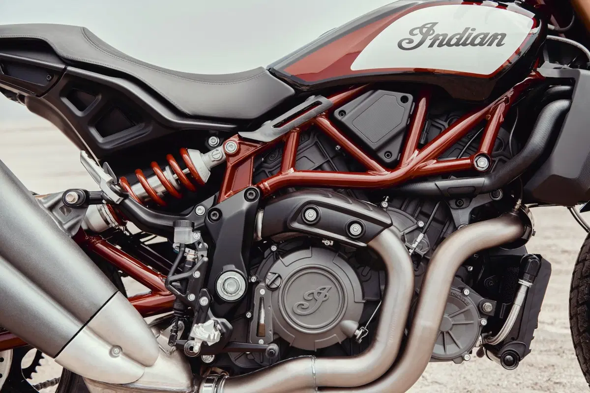 Indian FTR 1200 e FTR 1200 S: l’attesa è finita a Intermot (17)