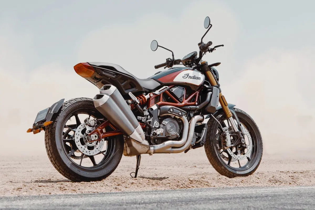 Indian FTR 1200 e FTR 1200 S: l’attesa è finita a Intermot (12)
