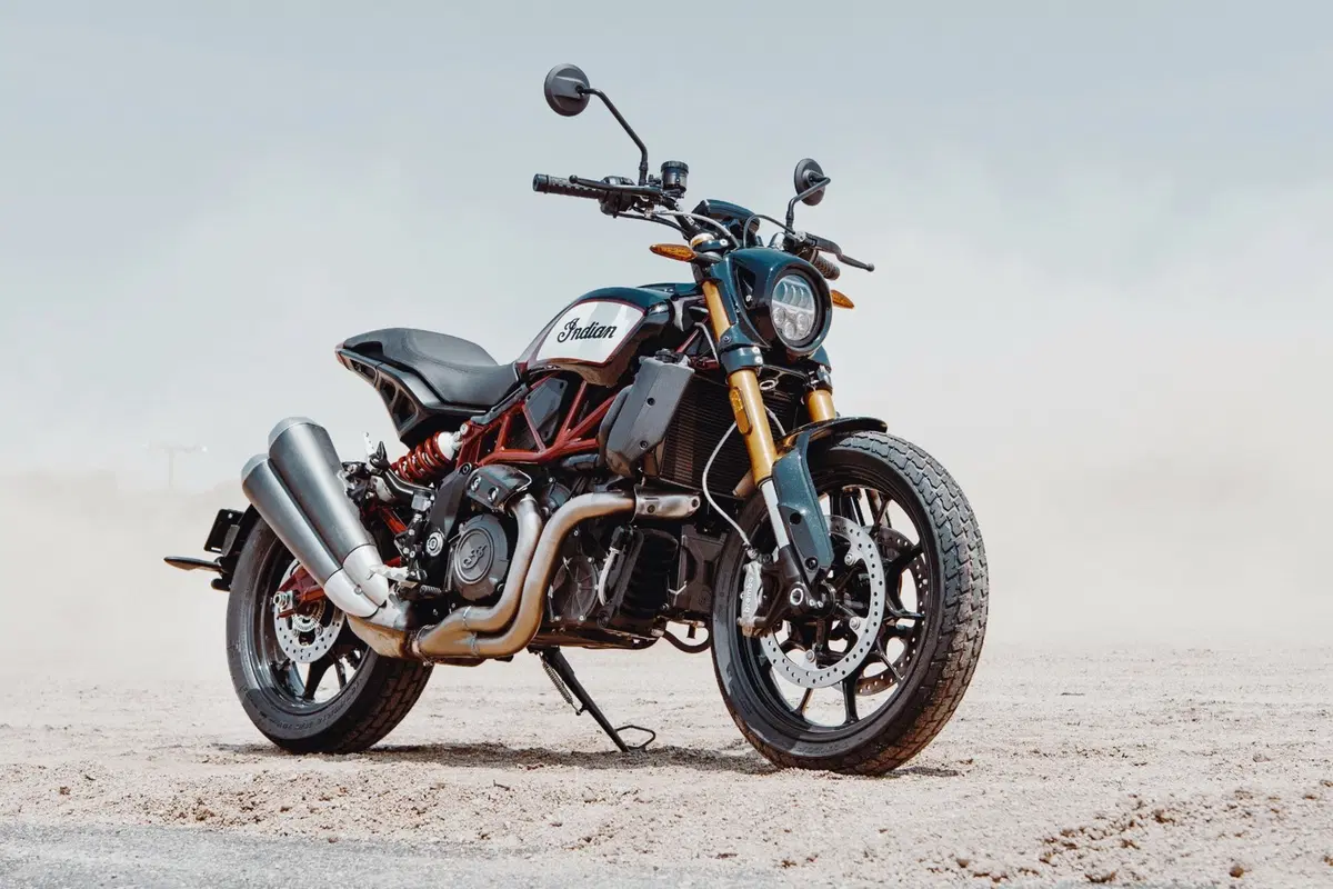 Indian FTR 1200 e FTR 1200 S: l’attesa è finita a Intermot (11)