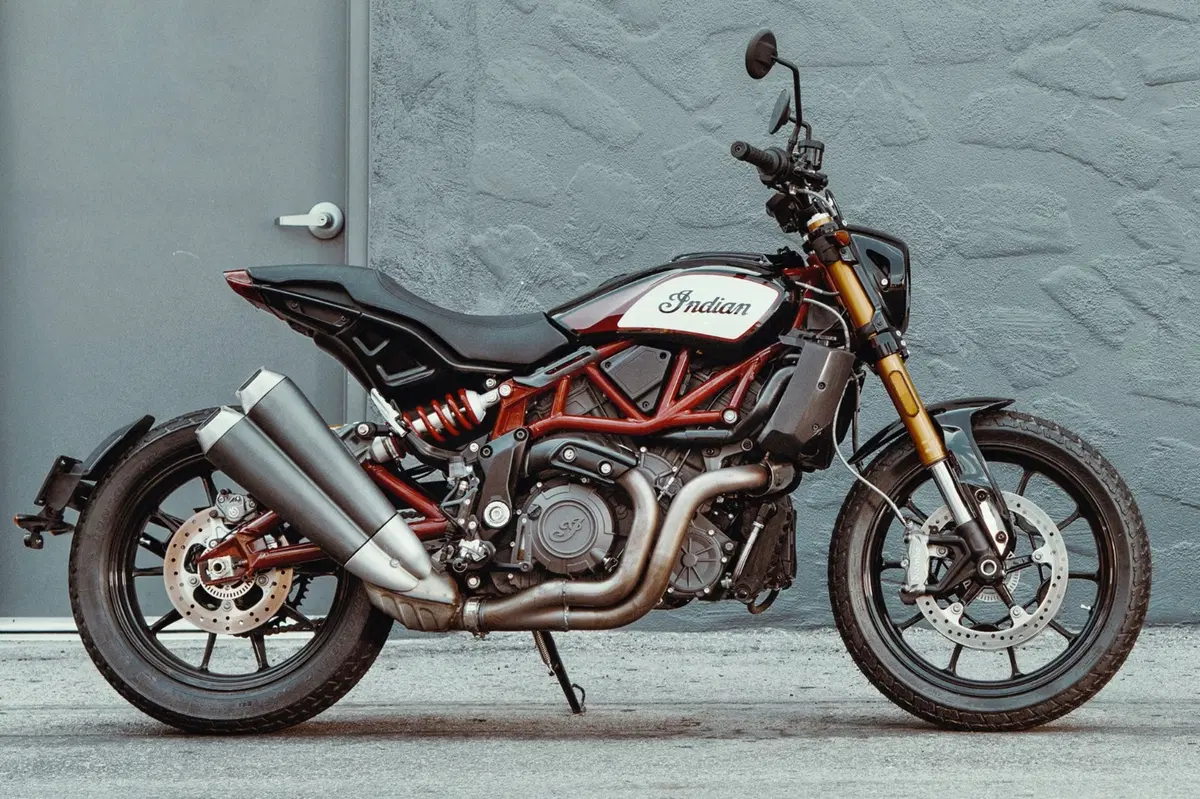 Indian FTR 1200 e FTR 1200 S: l’attesa è finita a Intermot (13)