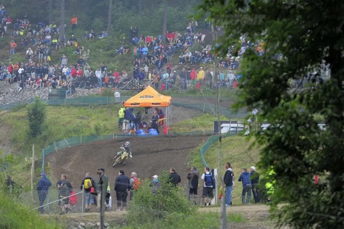 Le fotografie più spettacolari del GP di Svezia (49)