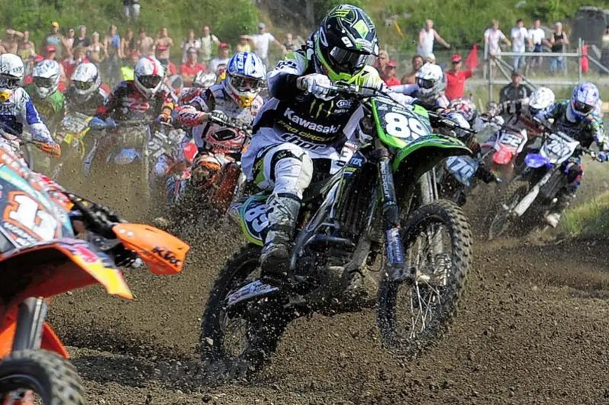 Le fotografie più spettacolari del GP di Svezia (51)