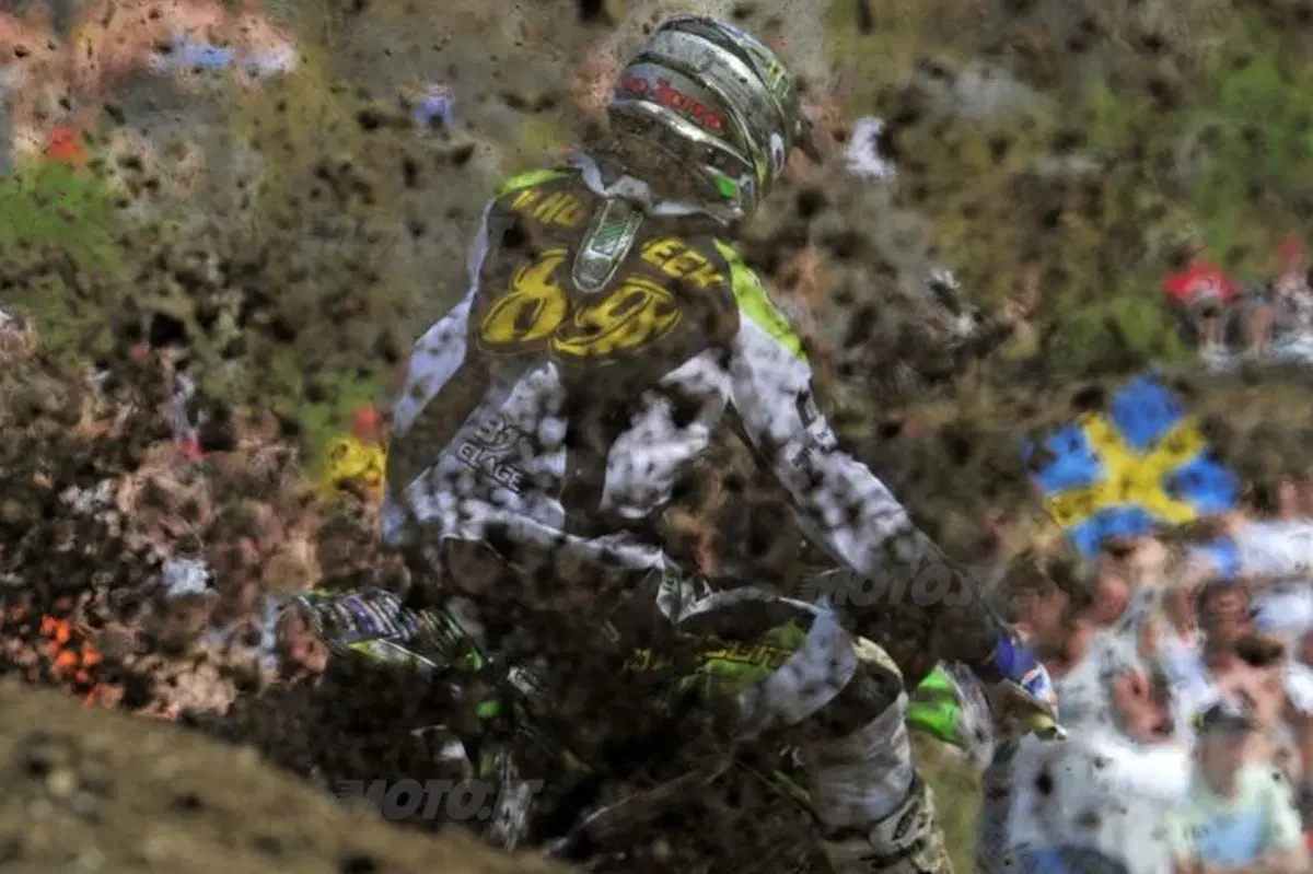 Le fotografie più spettacolari del GP di Svezia (52)