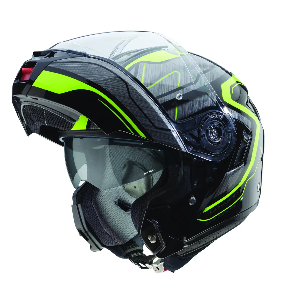 Caberg presenta a Intermot il nuovo modulare Levo (3)