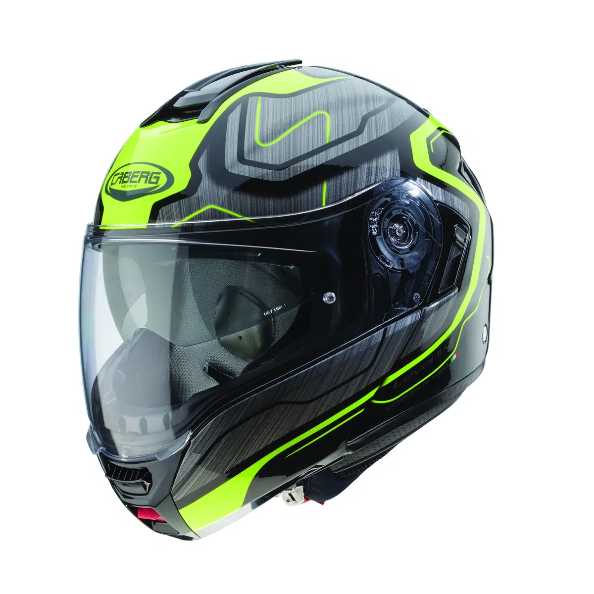Caberg presenta a Intermot il nuovo modulare Levo (2)