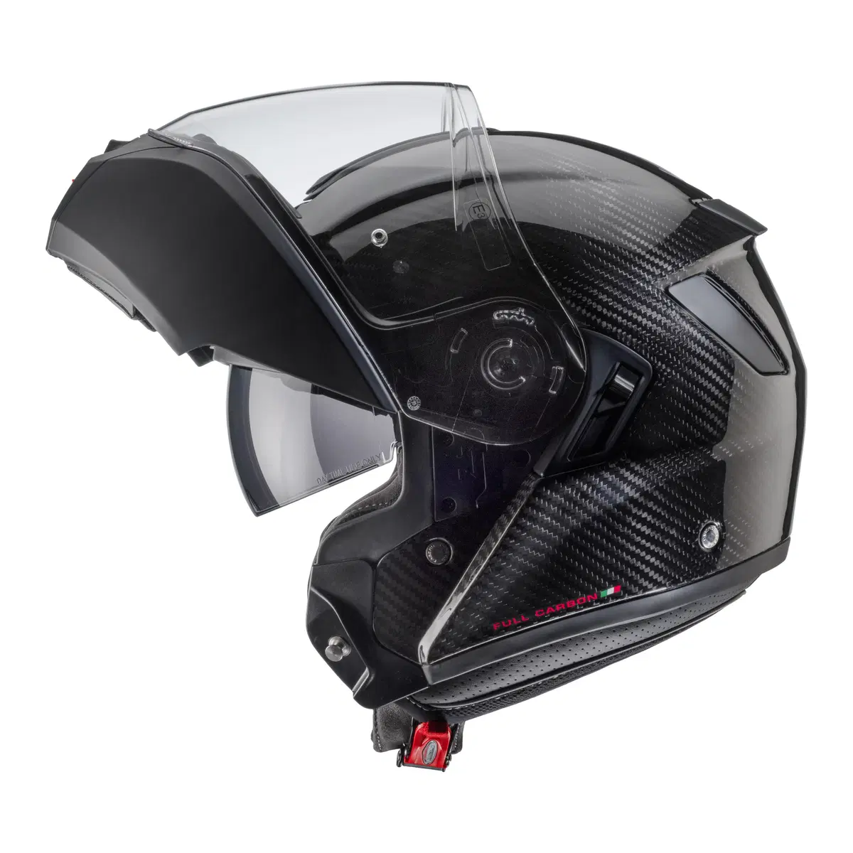 Caberg presenta a Intermot il nuovo modulare Levo (10)