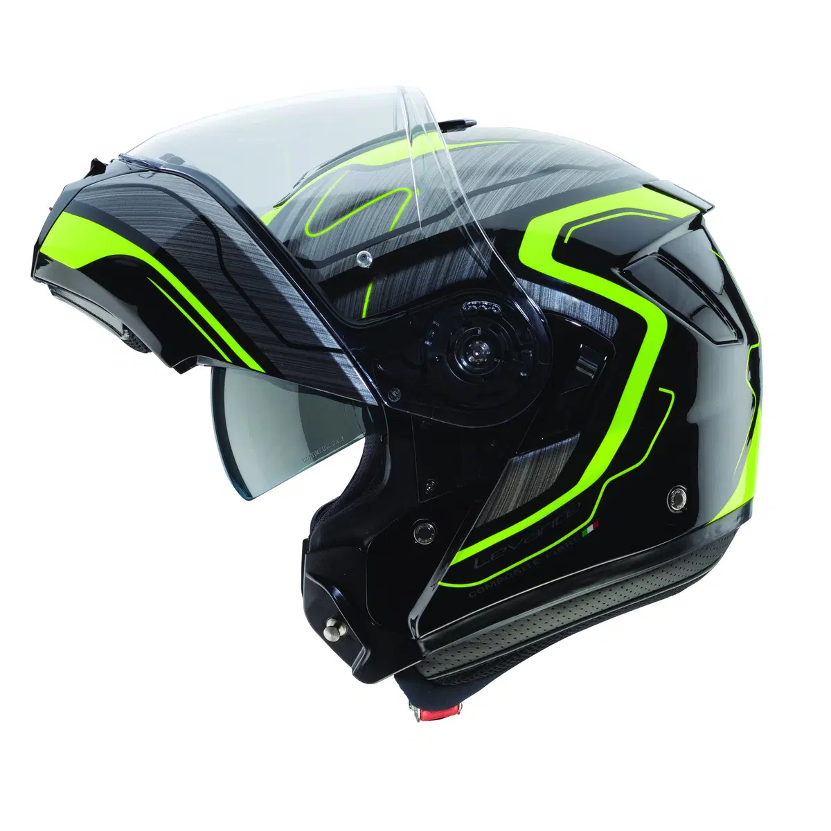 Caberg presenta a Intermot il nuovo modulare Levo (5)