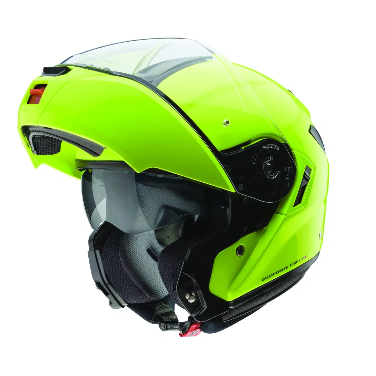 Caberg presenta a Intermot il nuovo modulare Levo (14)