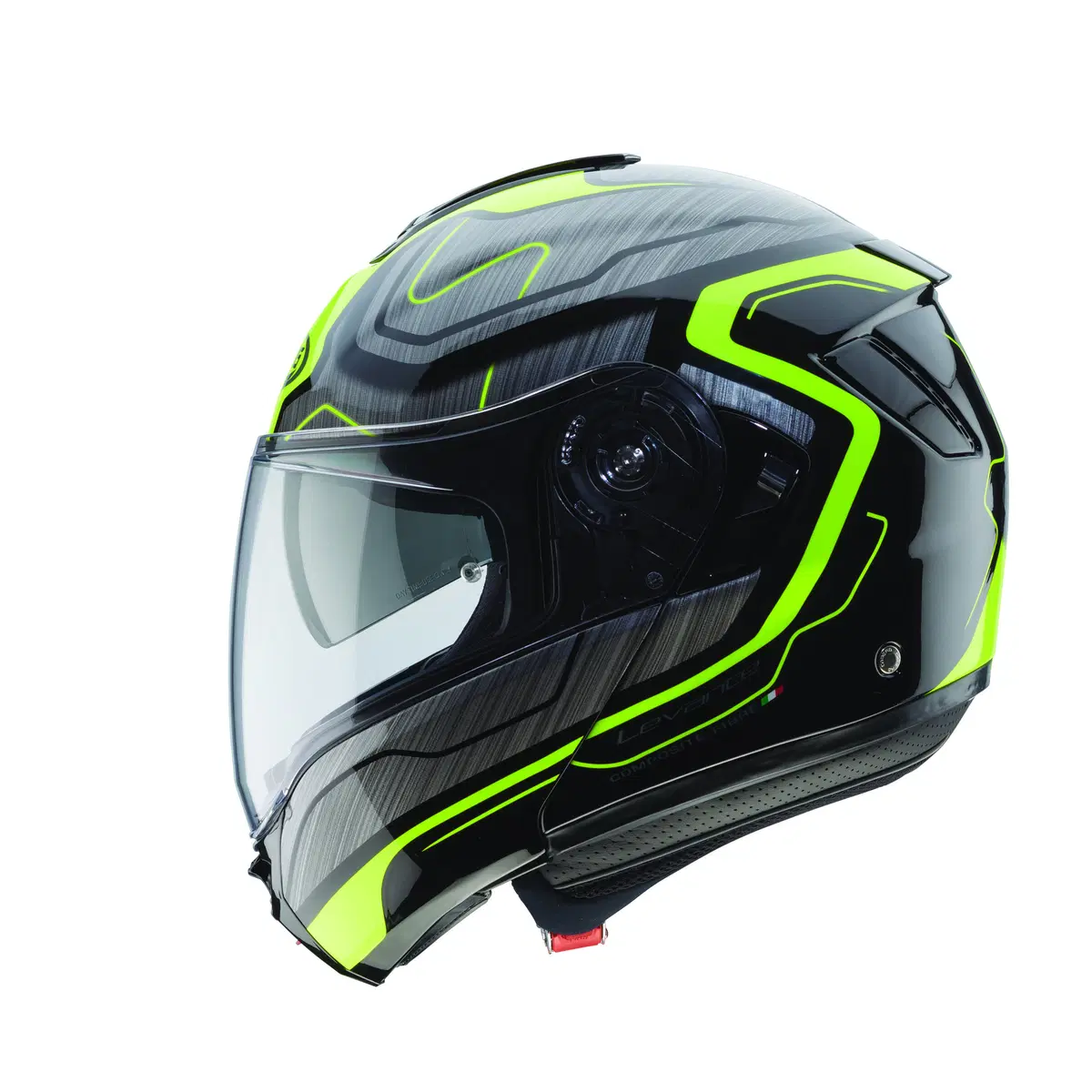 Caberg presenta a Intermot il nuovo modulare Levo (4)