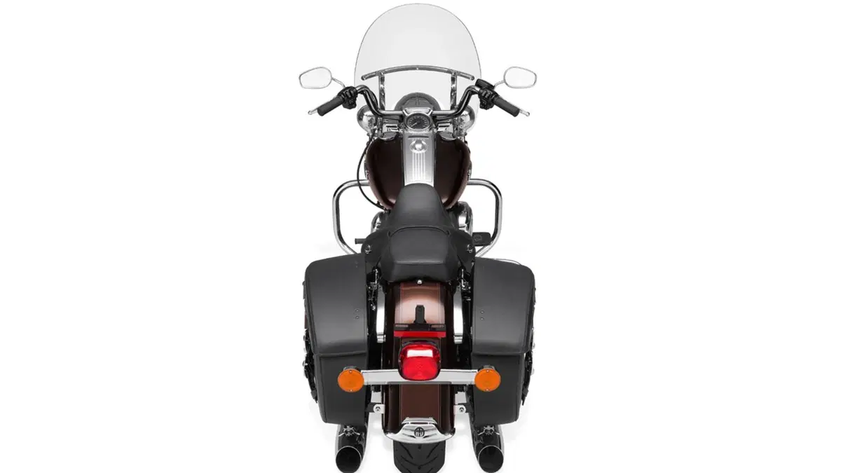 Harley-Davidson Touring 1584 Road King Classic (2007 - 11) - FLHRCI (2)