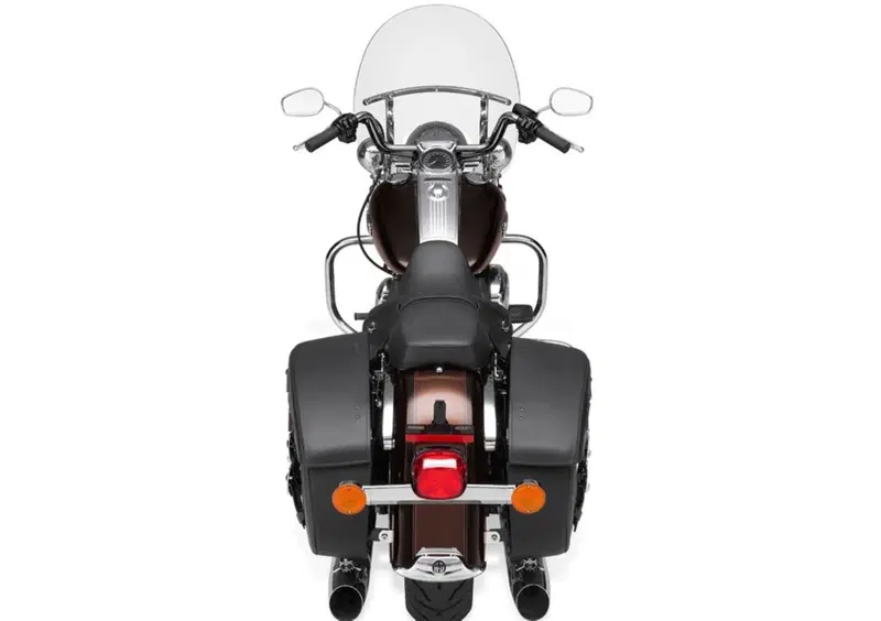 Harley-Davidson Touring 1584 Road King Classic (2007 - 11) - FLHRCI (2)