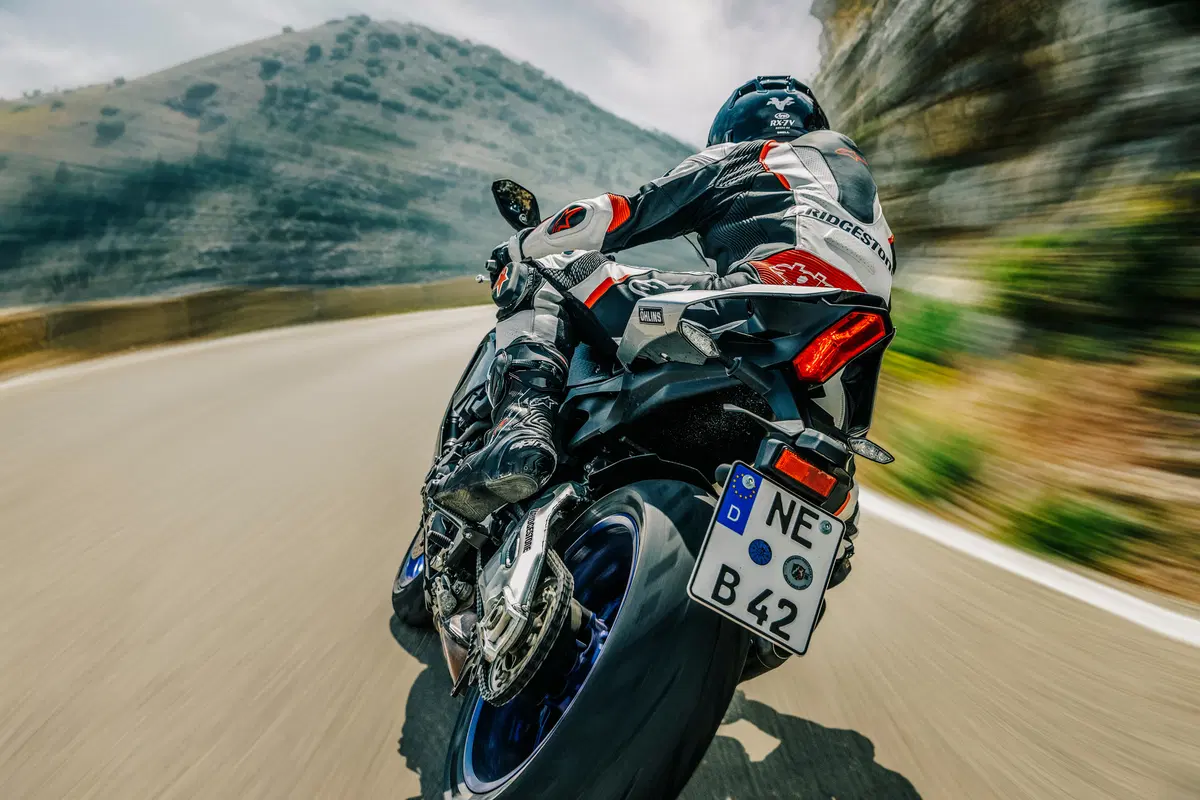 Bridgestone a Intermot con quattro nuovi pneumatici (6)