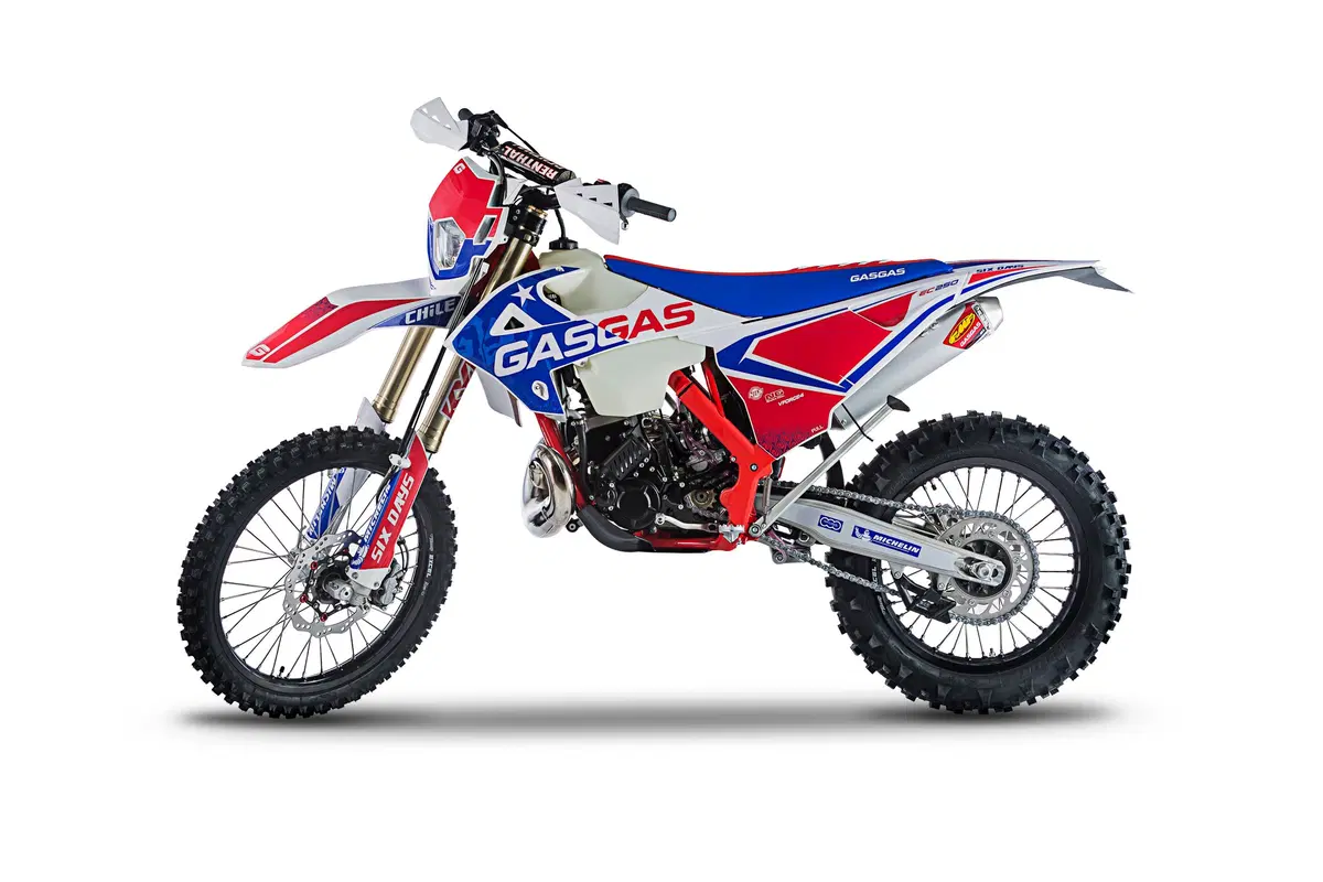 GASGAS EC 250 EC 250 Six Days Chile'18 (2018 - 20) (6)