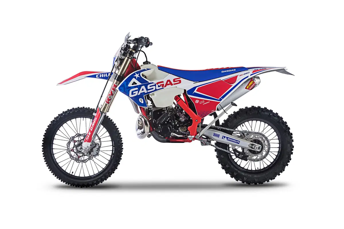 GASGAS EC 250 EC 250 Six Days Chile'18 (2018 - 20) (7)