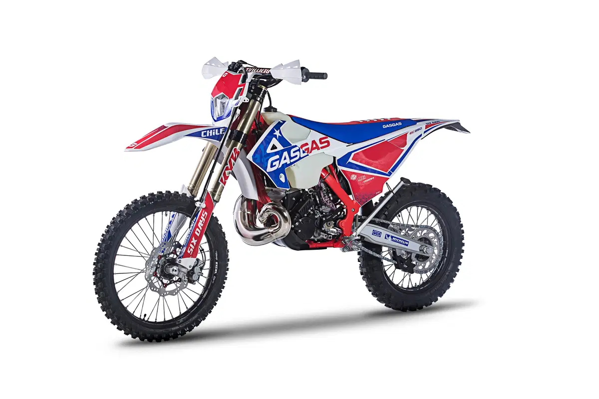 GASGAS EC 250 EC 250 Six Days Chile'18 (2018 - 20) (2)