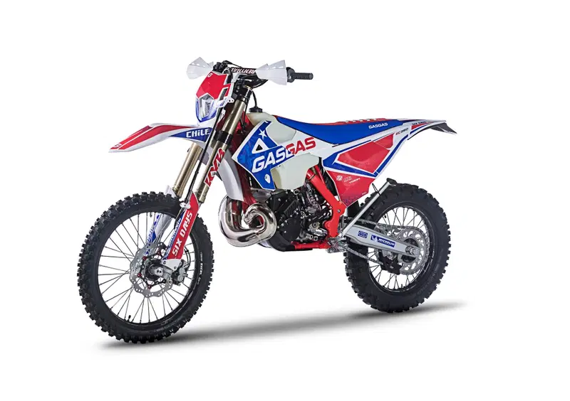 GASGAS EC 250 EC 250 Six Days Chile'18 (2018 - 20) (2)