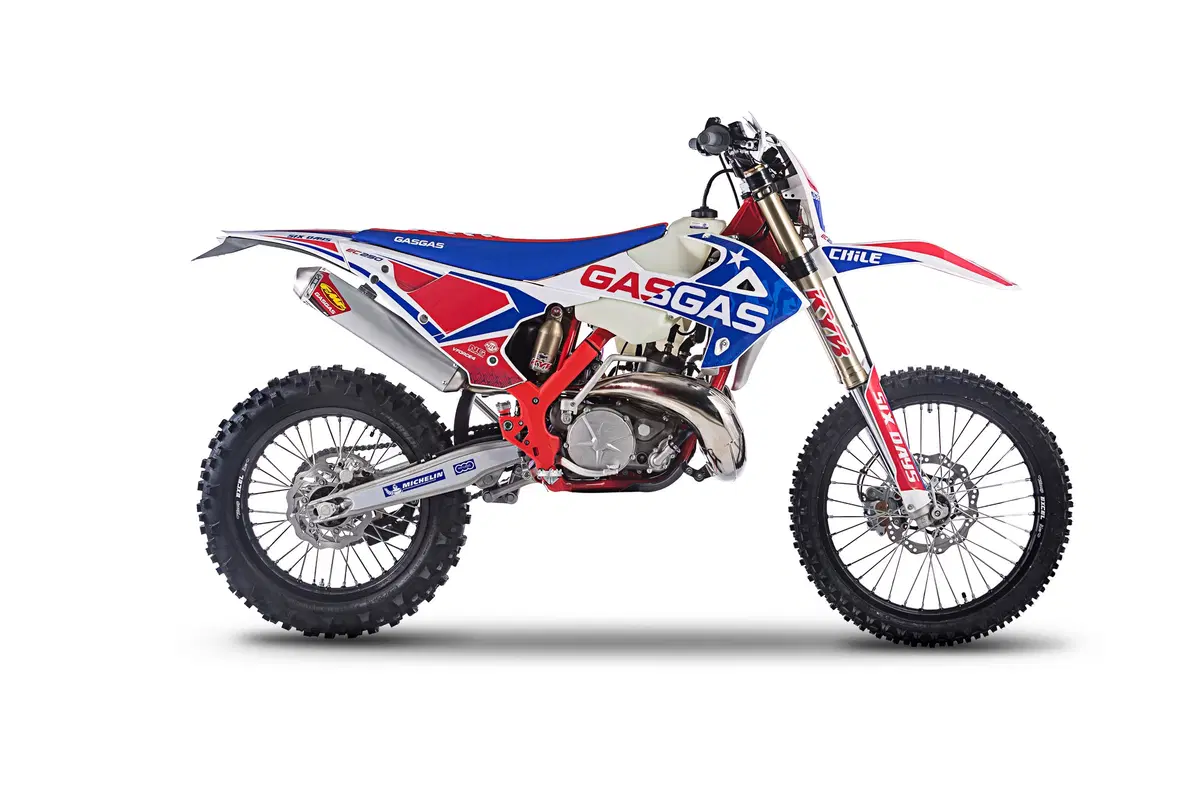 GASGAS EC 250 EC 250 Six Days Chile'18 (2018 - 20) (4)