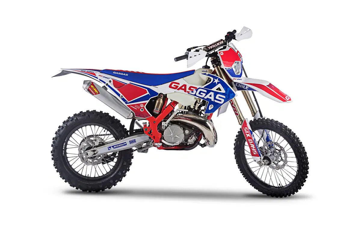 GASGAS EC 250 EC 250 Six Days Chile'18 (2018 - 20) (8)