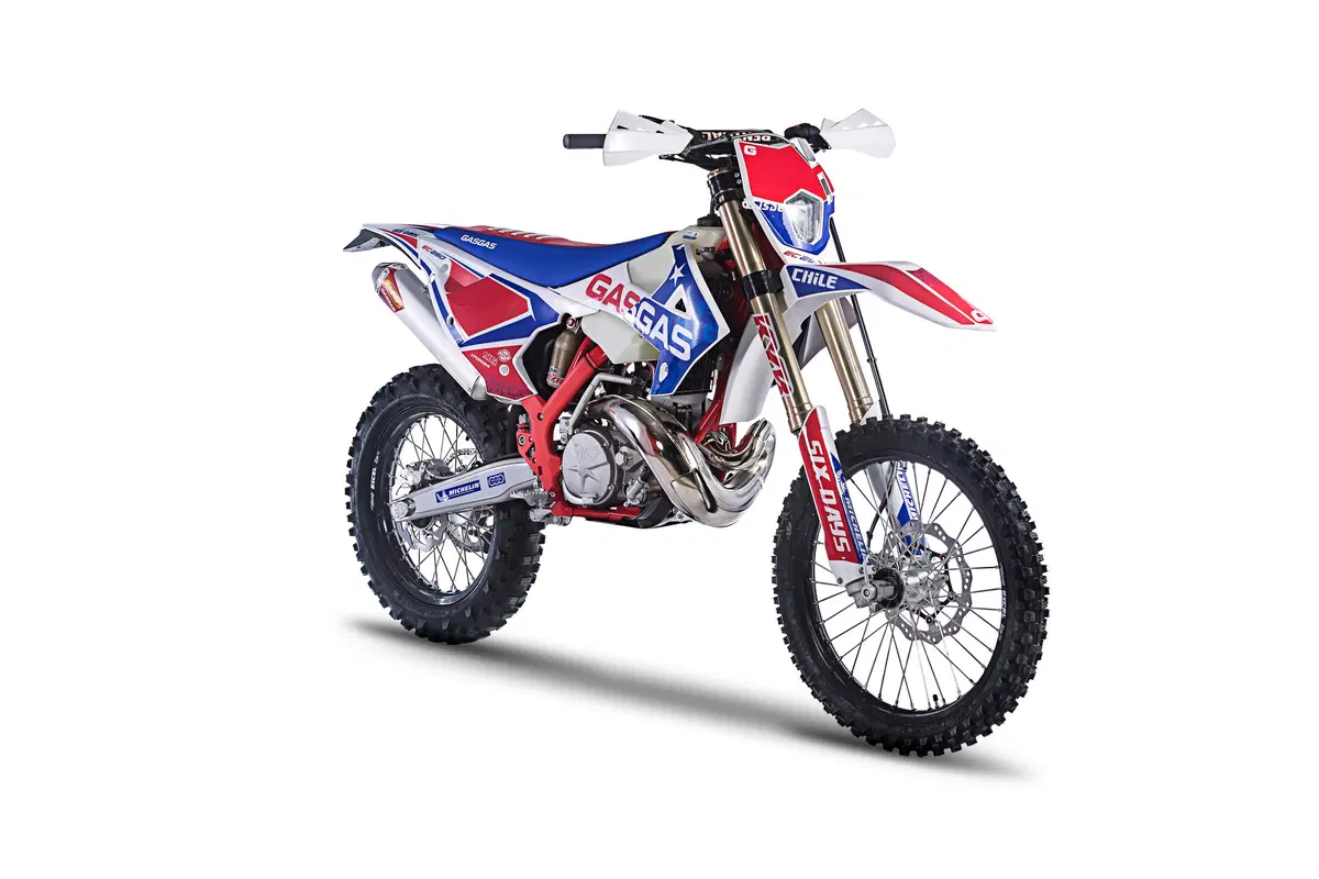 GASGAS EC 300 EC 300 Six Days Chile'18 (2018 - 20) (4)