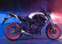 Yamaha MT-07 (2018 - 20)