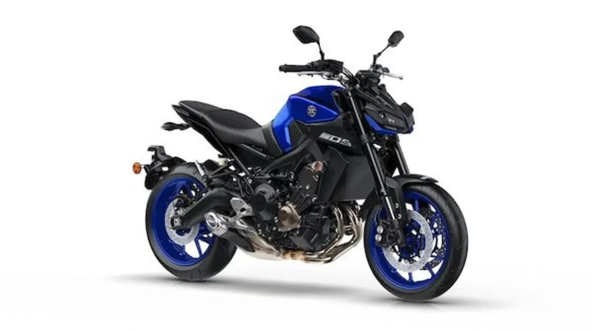 Yamaha MT-09 MT-09 (2017 - 20) (2)