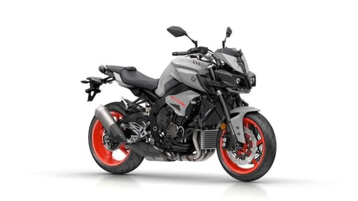 Yamaha MT-10 MT-10 (2017 - 20) (2)