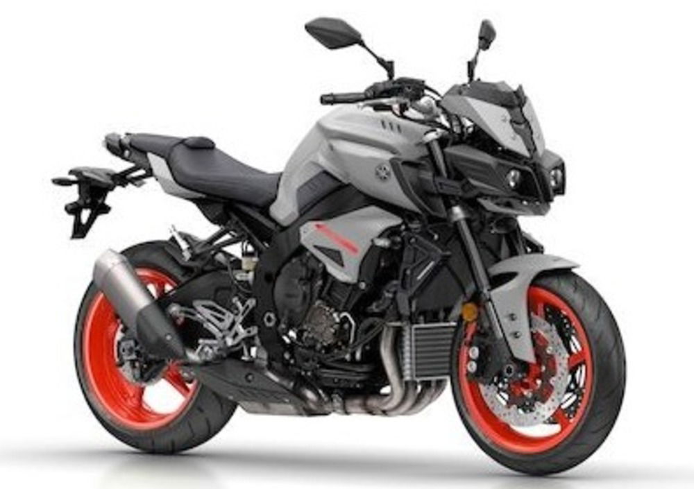 Yamaha MT-10 (2017 - 20) (2)