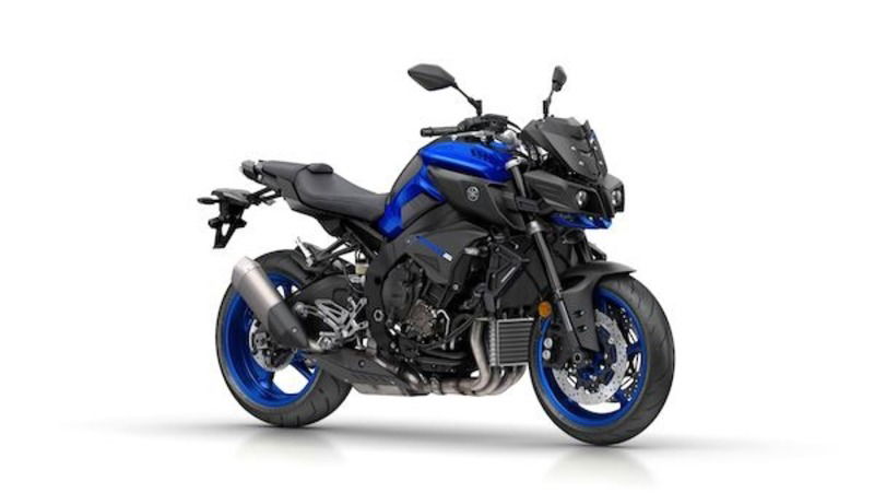 Yamaha MT-10 MT-10 (2017 - 20)